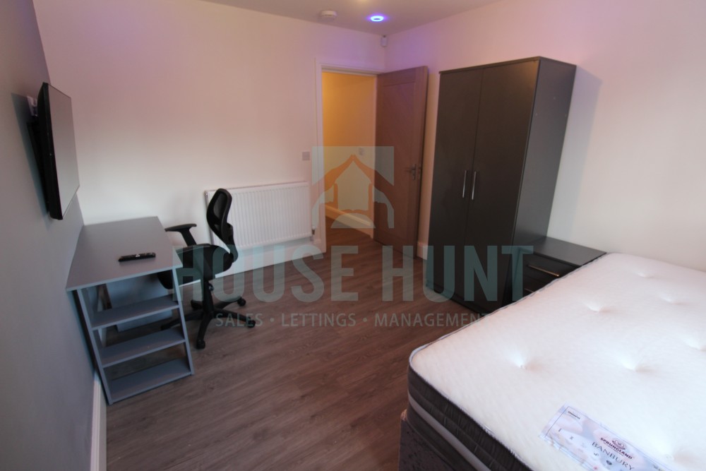 Flat 1 1020 Pershore Road, Selly Oak, Birmingham, B29 7PX