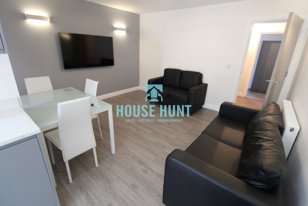 Flat 2 1020 Pershore Road, Selly Oak, Birmingham, B29 7PX