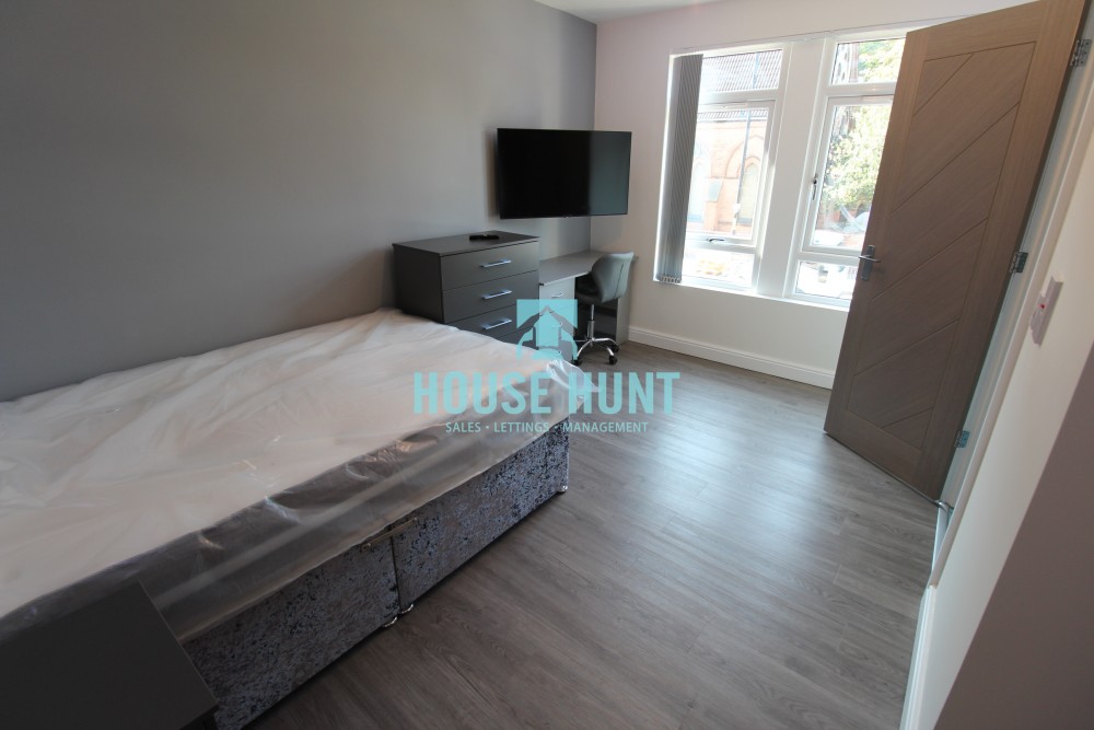 Flat 2 1020 Pershore Road, Selly Oak, Birmingham, B29 7PX