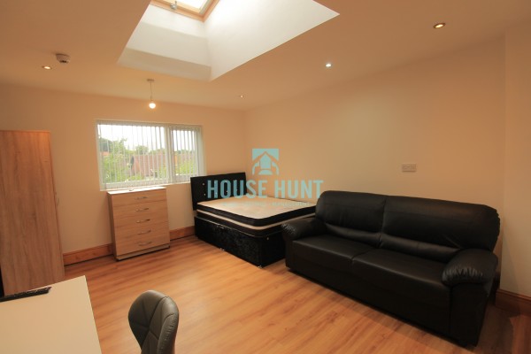 Flat 6 - 46 Rookery Road, Selly Oak, Birmingham, B29 7DQ