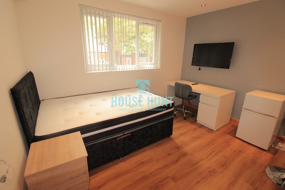 Flat 7 - 46 Rookery Road, Selly Oak, Birmingham, B29 7DQ