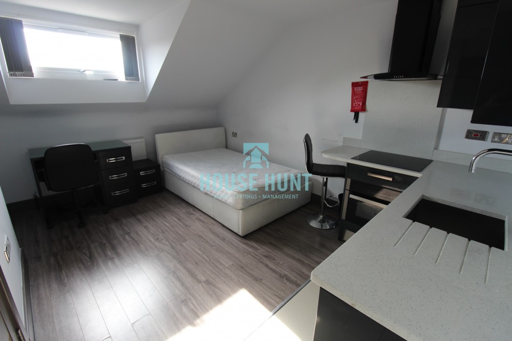 Renwick Apartments,Selly Oak, B29 7BL - Flat 307