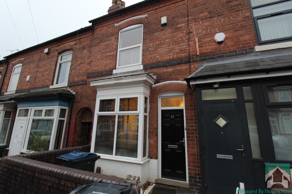 23 Gleave Road, Selly Oak, Birmingham, B29 6JW