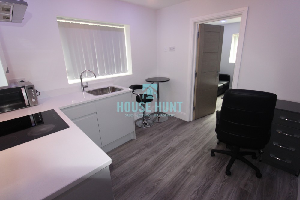 1018 Pershore Road Apartment 2, Birmingham, B29 7PX