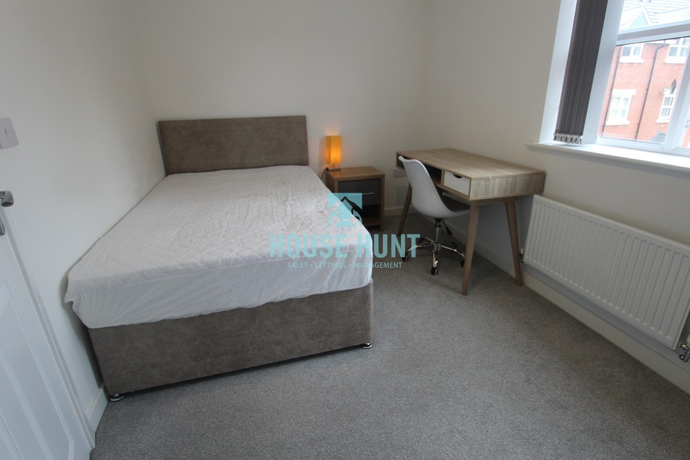 Apartment 4 - Bowthorpe Court, Birmingham, B29 6QG