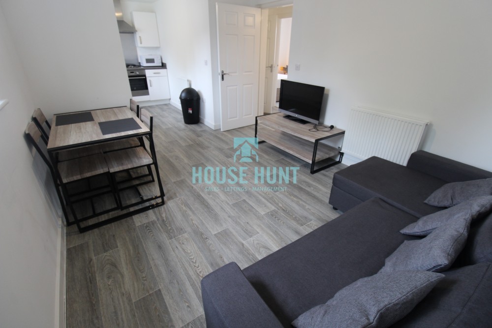 Apartment 4 - Bowthorpe Court, Birmingham, B29 6QG