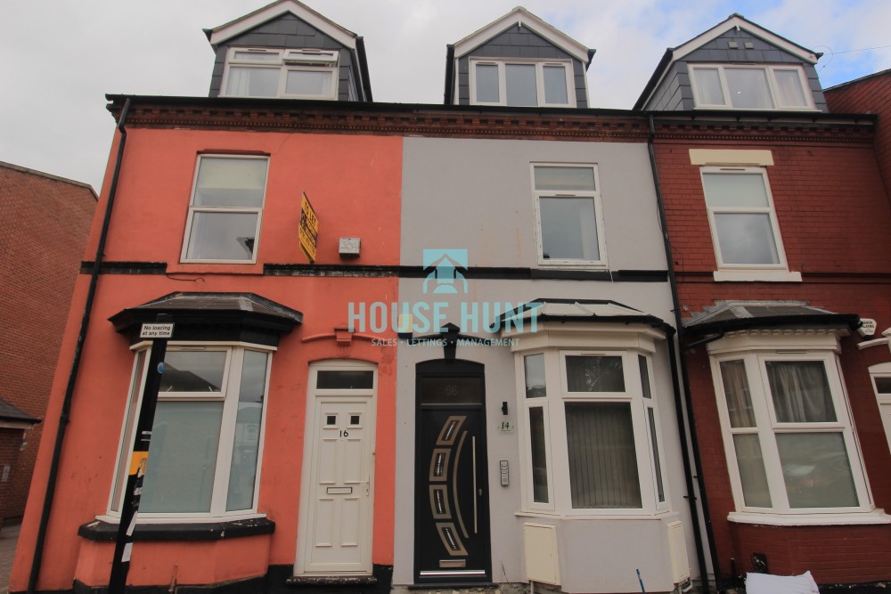 14 Grange Road, Selly Oak, Birmingham, B29 6AP