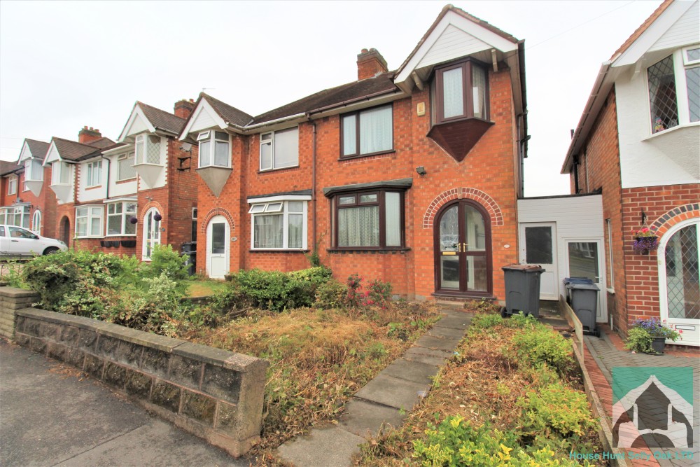 110 Gibbins Road, Selly Oak, Birmingham, B29 6QP