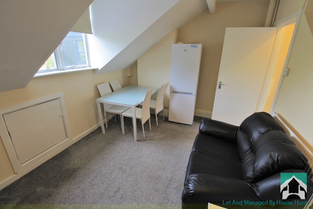 Flat 3 - 1016 Pershore Road, Birmingham, B29 7PX