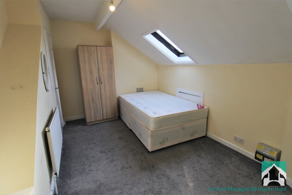 Flat 3 - 1016 Pershore Road, Birmingham, B29 7PX