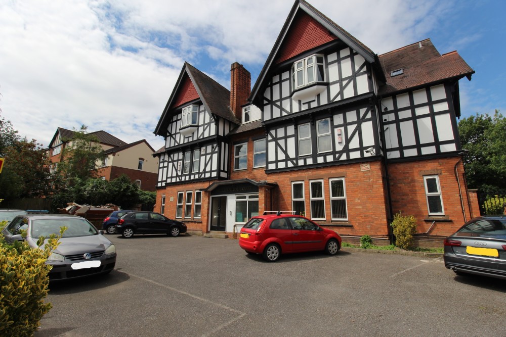 Flat 1B - Millennium Court, Selly Oak, Birmingham, B29 6ND