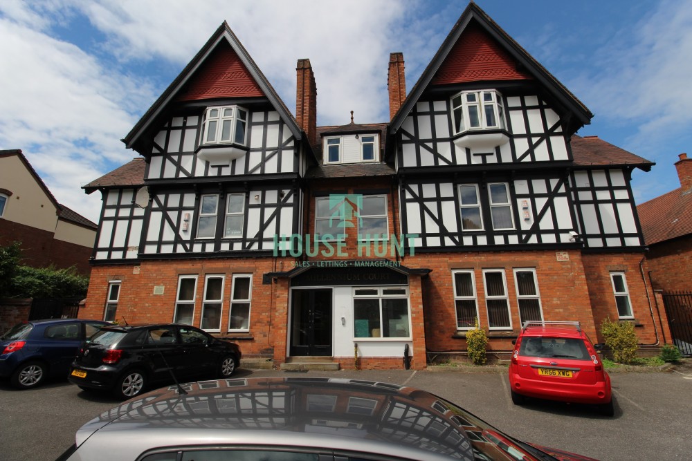 Flat 4D - Millennium Court, Selly Oak, Birmingham, B29 6ND