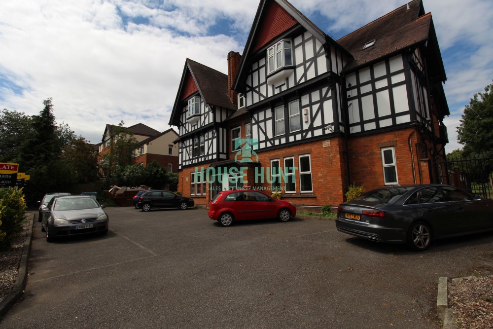 Flat 7A - Millennium Court, Selly Oak, Birmingham, B29 6ND