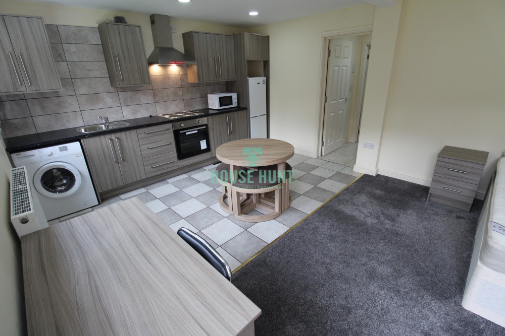 Flat 1B - Millennium Court, Selly Oak, Birmingham, B29 6ND