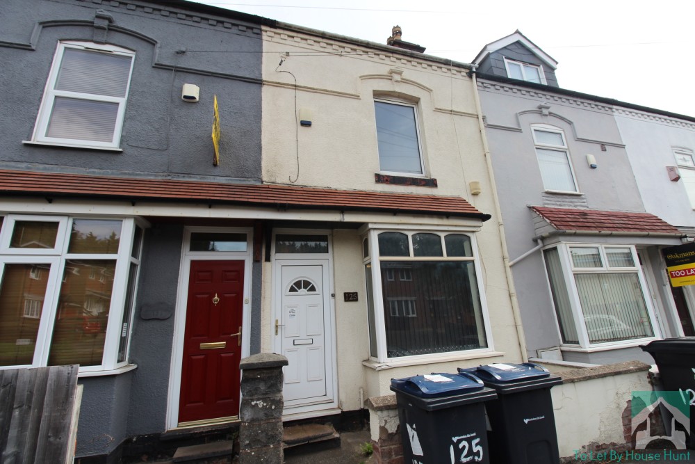 125 Heeley Road, Selly Oak, Birmingham, B29 6EJ