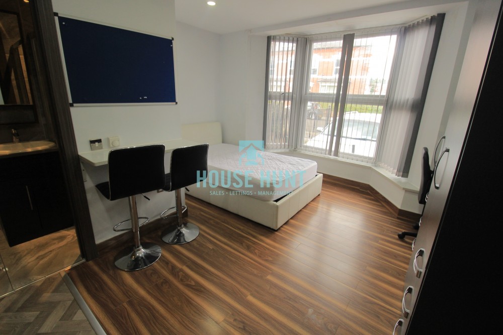 Renwick Apartments, Selly Oak, B29 7BL - Flat 102