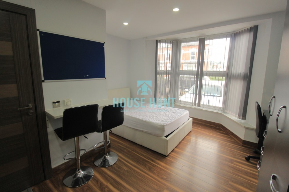 Renwick Apartments, Selly Oak, B29 7BL - Flat 102