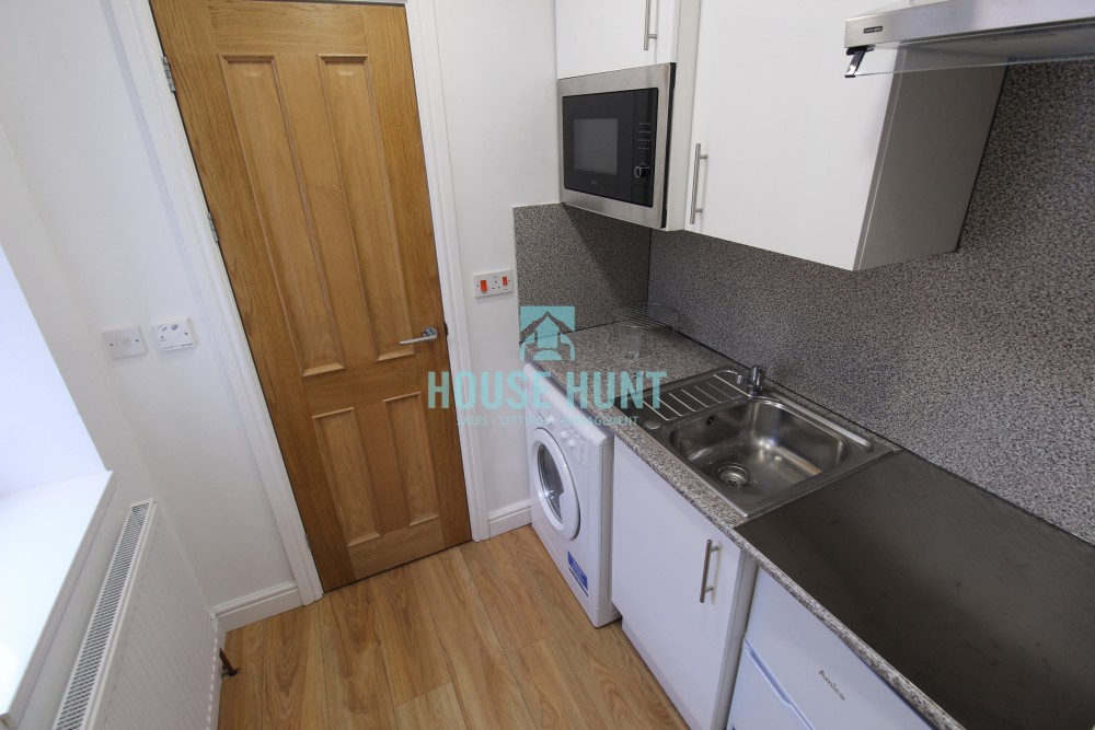 Apartment 5 - 84 Dale Road, Birmingham, B29 6AG