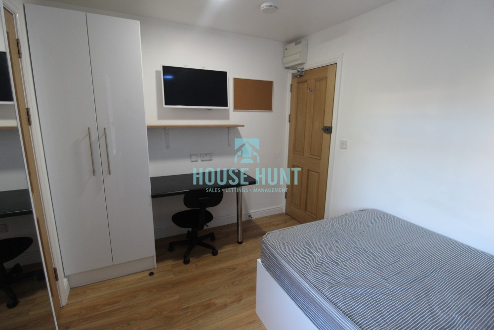 Apartment 5 - 84 Dale Road, Birmingham, B29 6AG