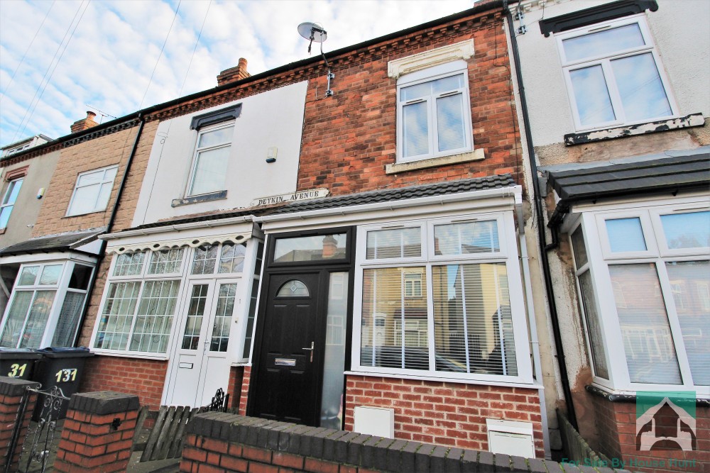 129 Deykin Avenue, Birmingham, B6 7BG