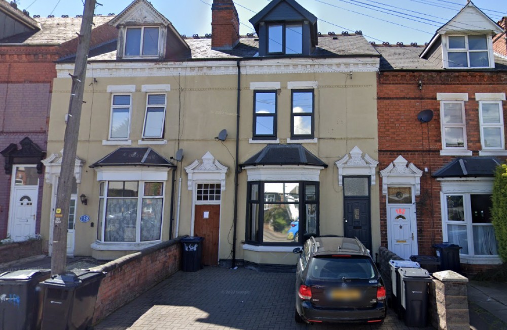 160 Poplar Avenue, Selly Oak, Birmingham, B17 8EP