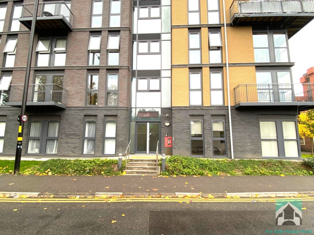 Apartment 410 12 Communication Row, Birmingham, B15 1DY