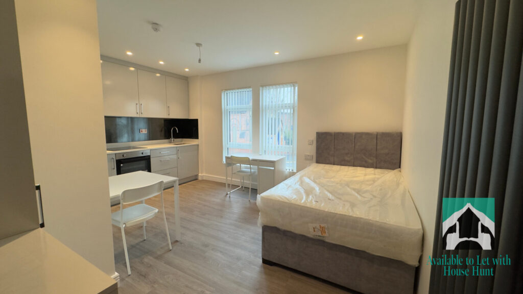 Flat 3, 1016 Pershore Road, Selly Oak, Birmingham, B29 7PX