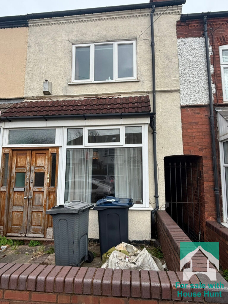 16 Westminster Road Stirchley, Birmingham B29 7RS