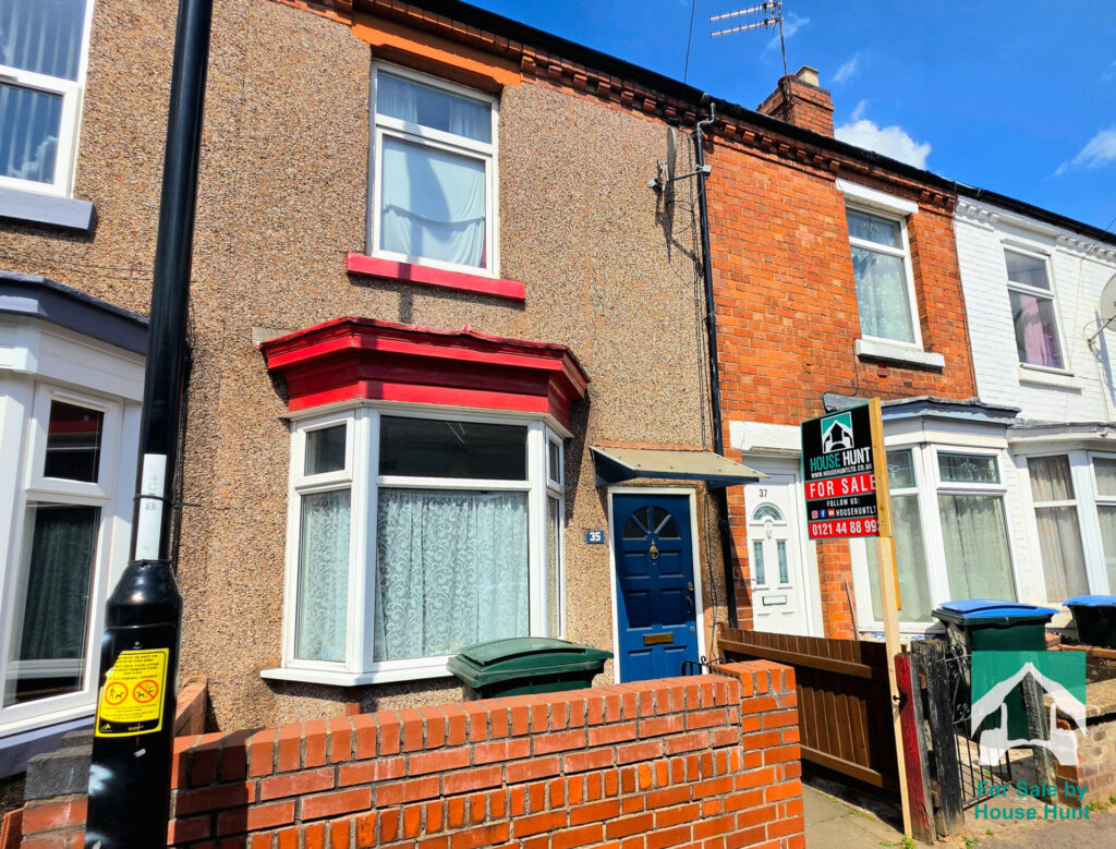 38 Station Street East, Coventry, CV6 5FJ
