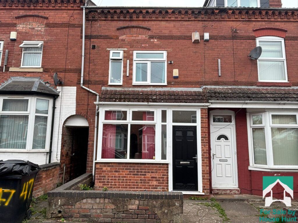 43 Alton Road, Selly Oak, Birmingham, B29 7DU