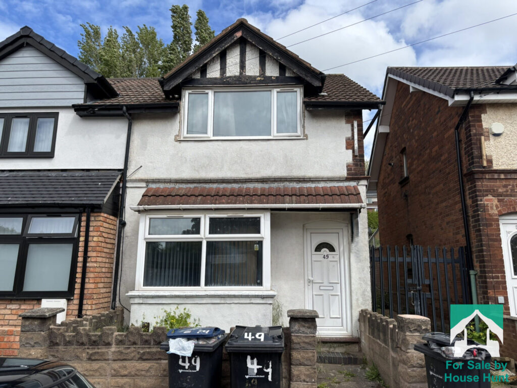 49 Selly Hill Road,Selly Hill, Birmingham B29 7DL