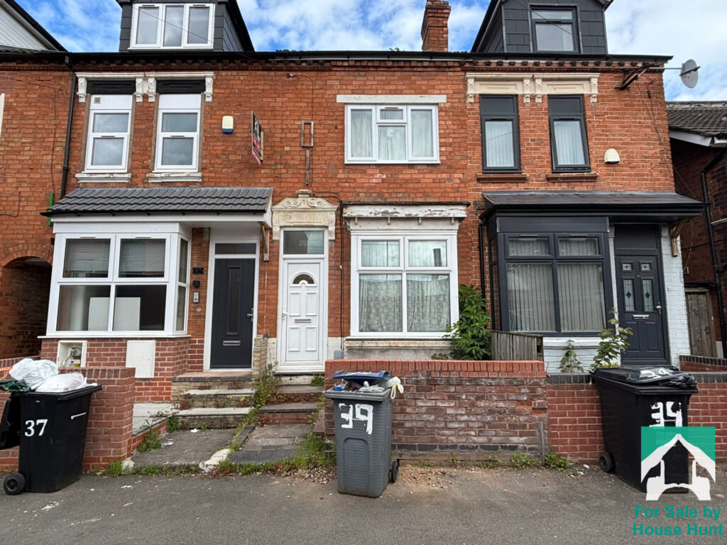 39 Selly Hill Road, Selly oak Birmingham, B29 7DL