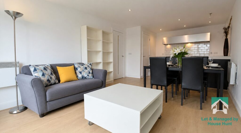 Apartment 283 Orion Building, 90 Navigation Street, Birmingham, B5 4AE