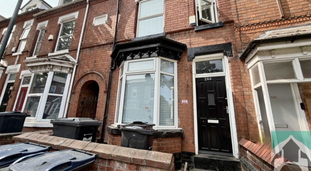 288 Tiverton Road, Selly Oak, Birmingham, B29 6BY