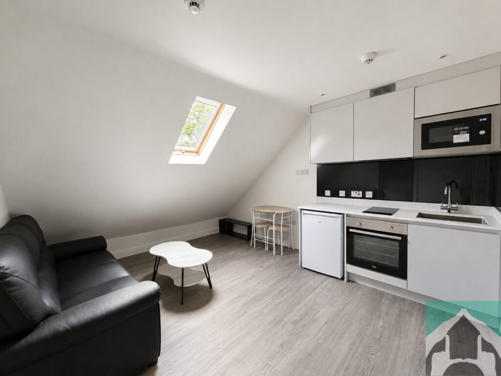 Flat 9 - 46 Rookery Road, Selly Oak, Birmingham, B29 7DQ
